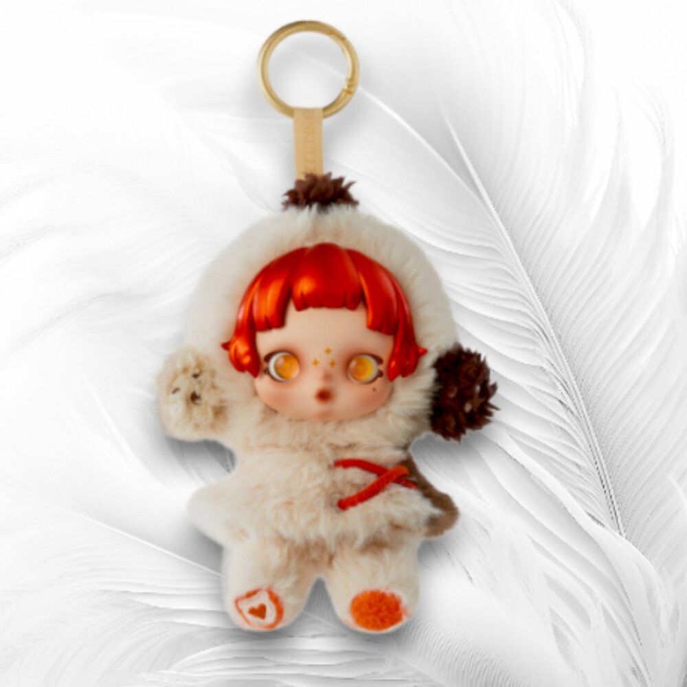 SKULLPANDA Winter Symphony Series Plush